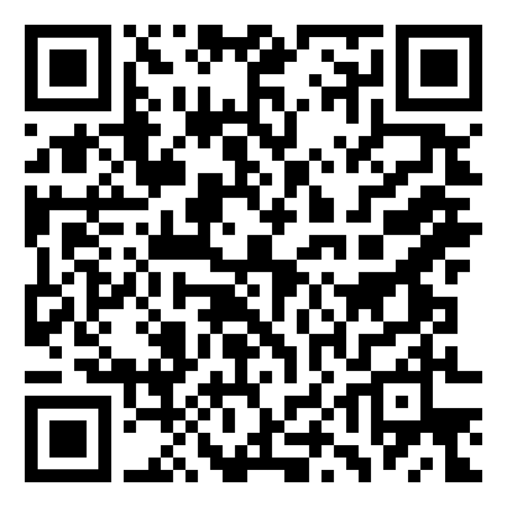 QR приглашение 2026