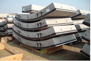 Уплотнения стыков блоков обделки тоннелей метрополитена и технических коллекторов 