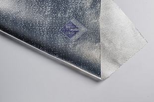 Материал металлизированный теплоотражающий и огнестойкий ММТОС-2