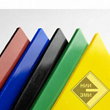 Пластина силиконовая - НИИЭМИ г. Москва