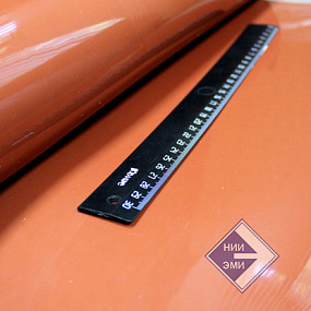 Пластина формовая фторсиликоновая