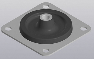 Амортизатор АП