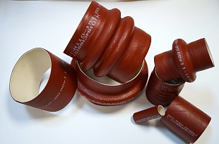 Патрубки теплостойкие соединительные