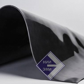 Пластина резиновая формовая НО-68-1