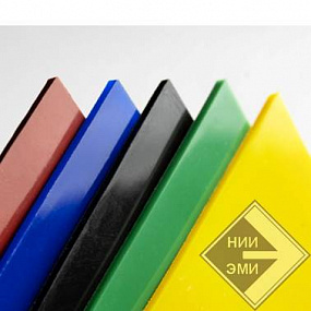 Пластина силиконовая