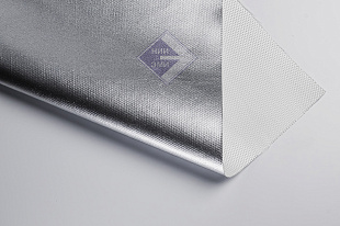 Материал теплоотражающий и огнестойкий СТОС-1