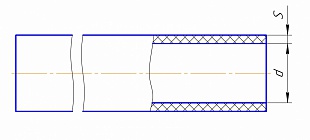 Профиль ОСТ 1 14339-84